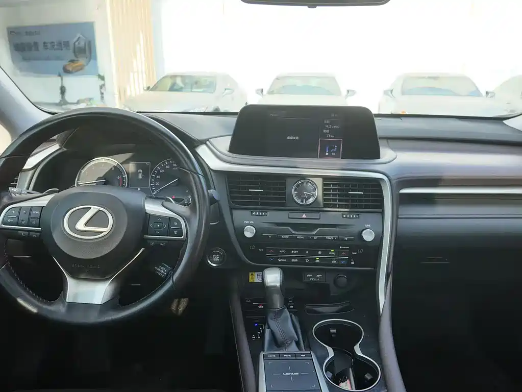 Lexus RX — фото 10