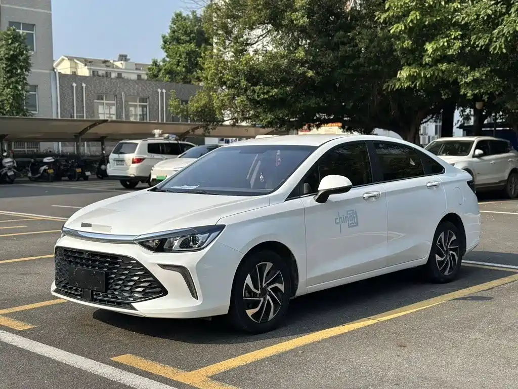 BAIC U5 Plus