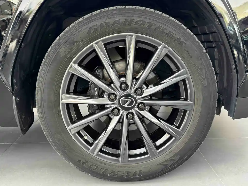 Lexus LX — фото 20