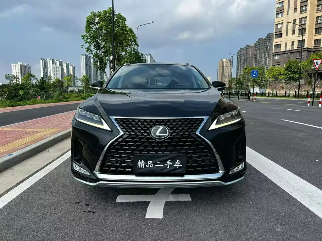Lexus RX — фото 2