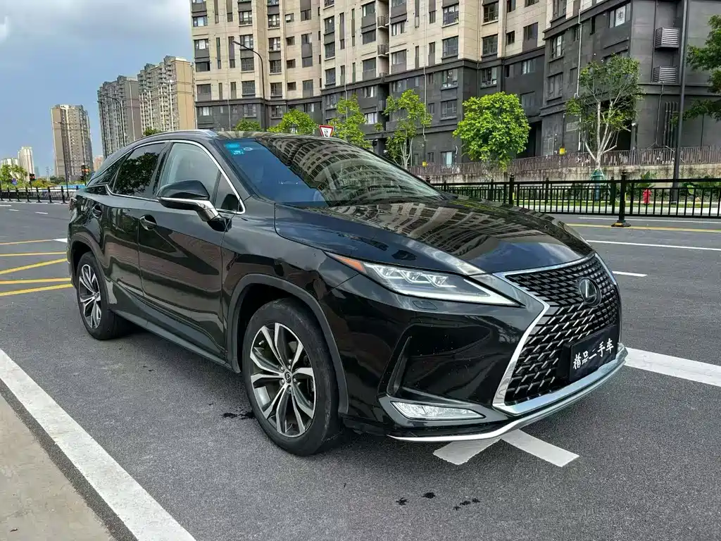Lexus RX — фото 3