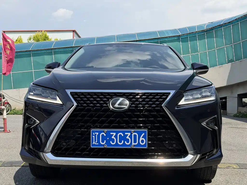 Lexus RX — фото 2