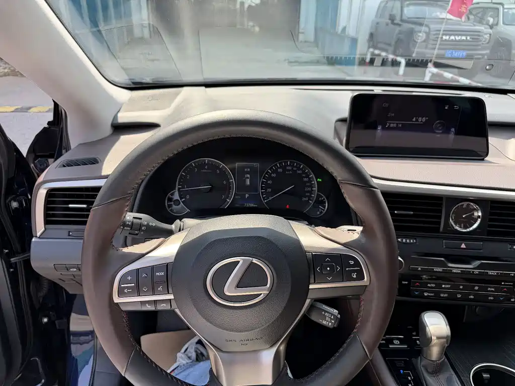 Lexus RX — фото 15