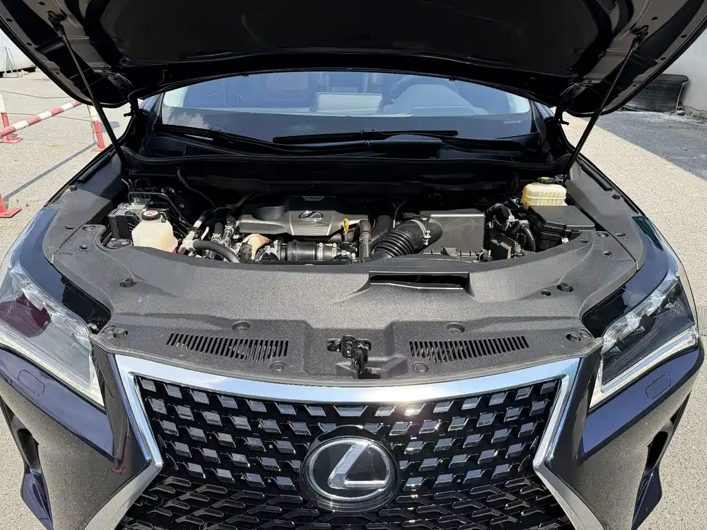 Lexus RX — фото 17