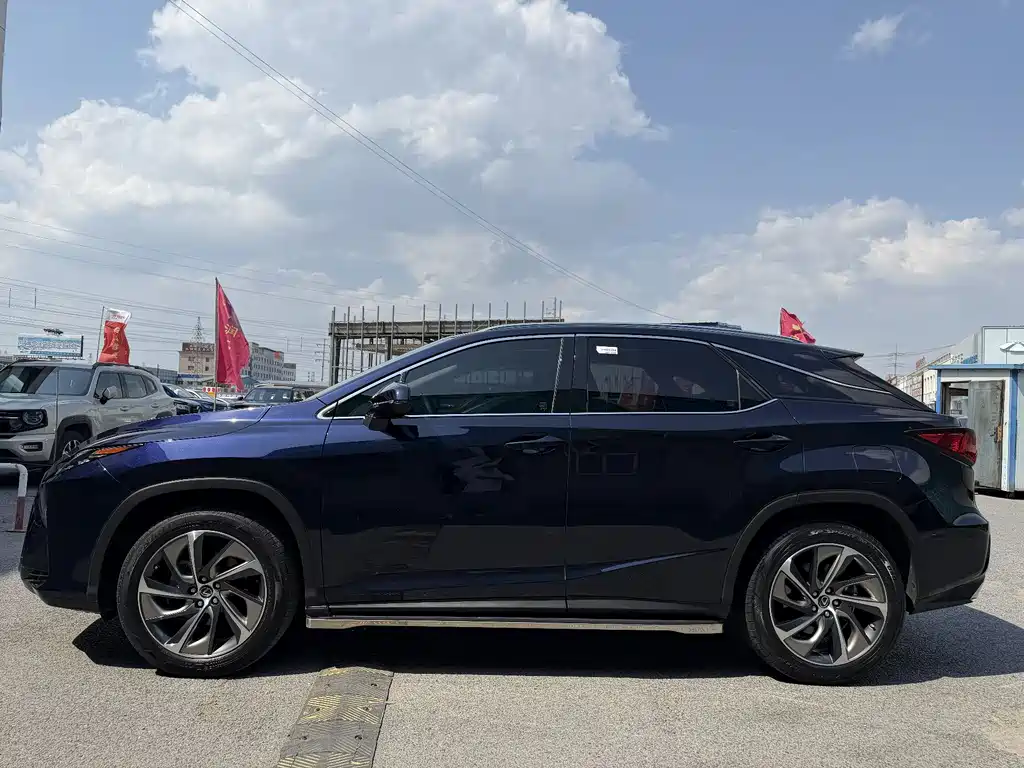 Lexus RX — фото 3