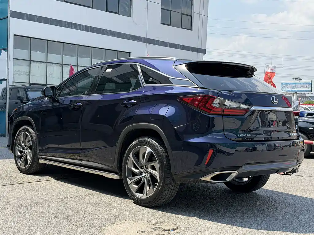 Lexus RX — фото 4