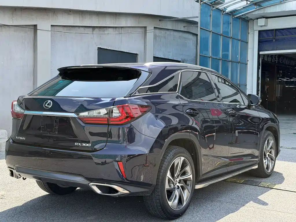 Lexus RX — фото 5