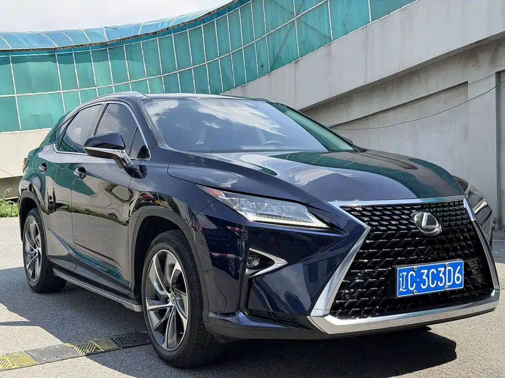Lexus RX — фото 6