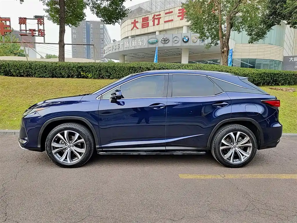 Lexus RX — фото 3