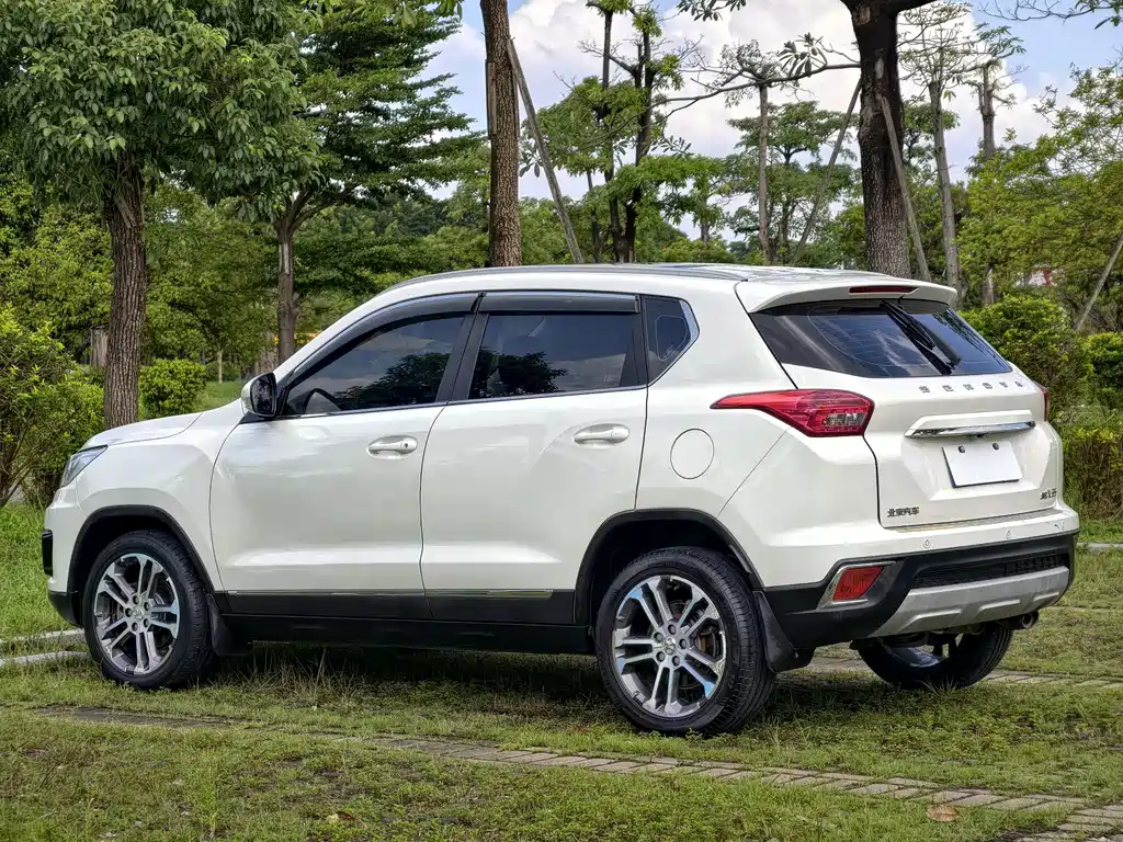 BAIC Senova X35 — фото 7