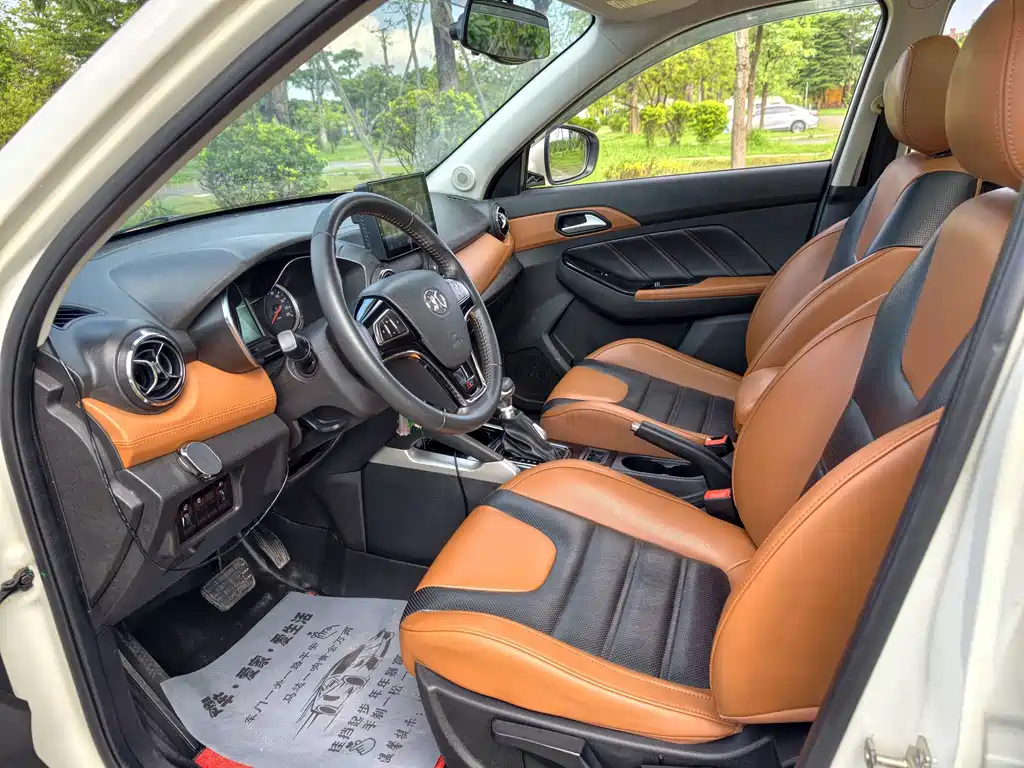 BAIC Senova X35 — фото 9