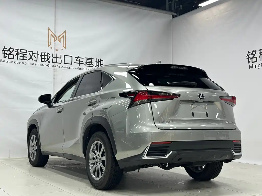 Lexus NX — фото 6