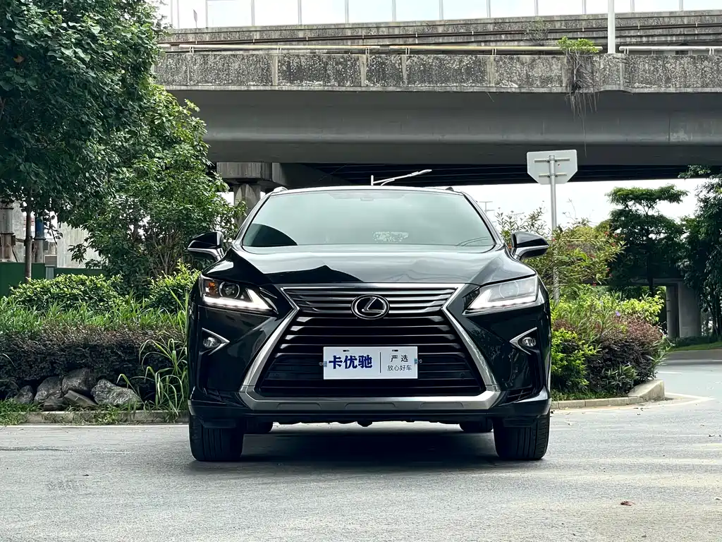 Lexus RX — фото 2