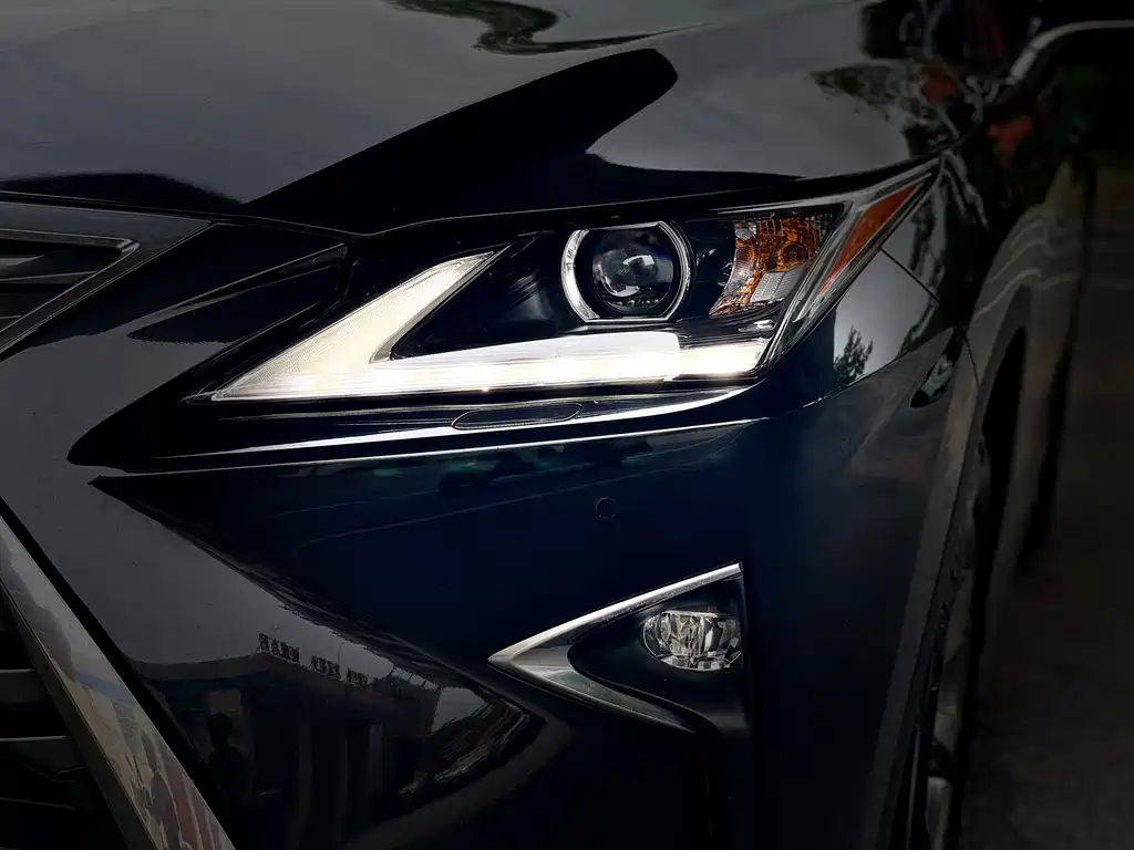 Lexus RX — фото 14