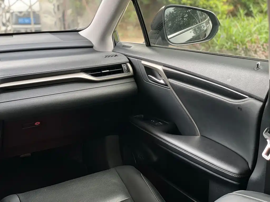 Lexus RX — фото 16