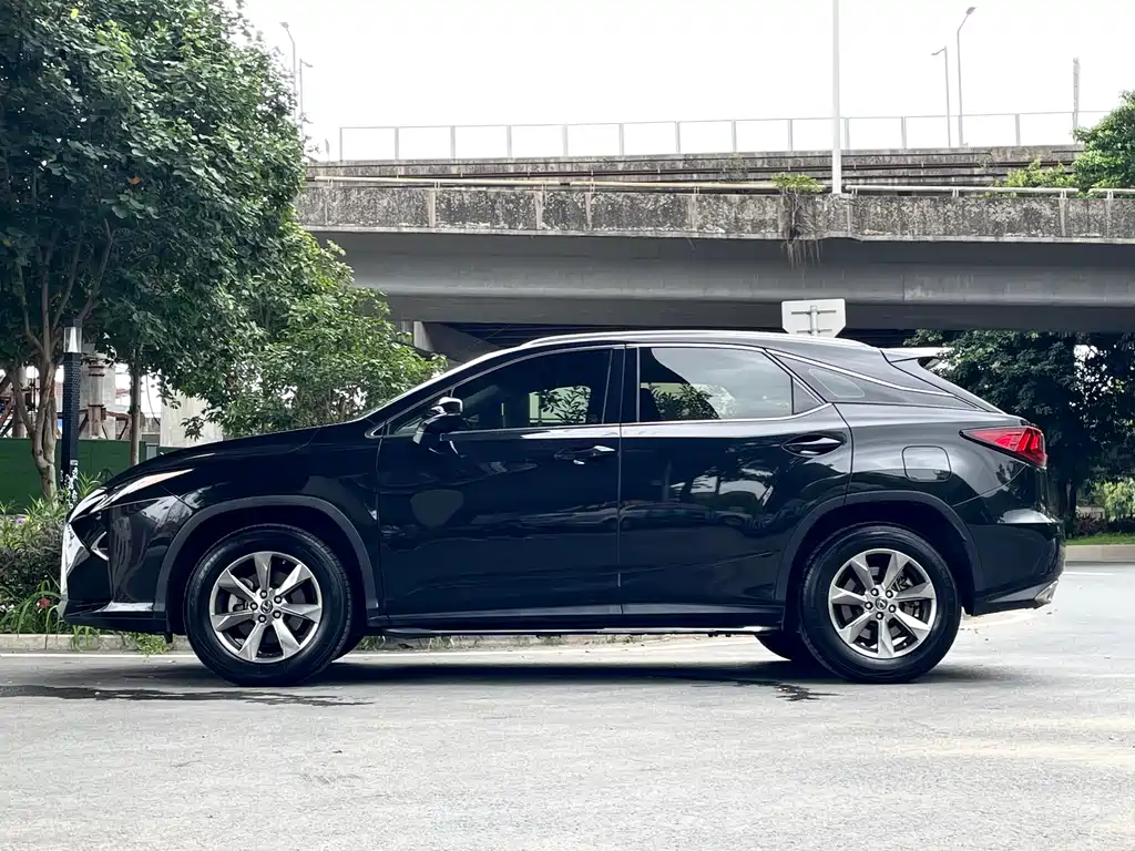Lexus RX — фото 3