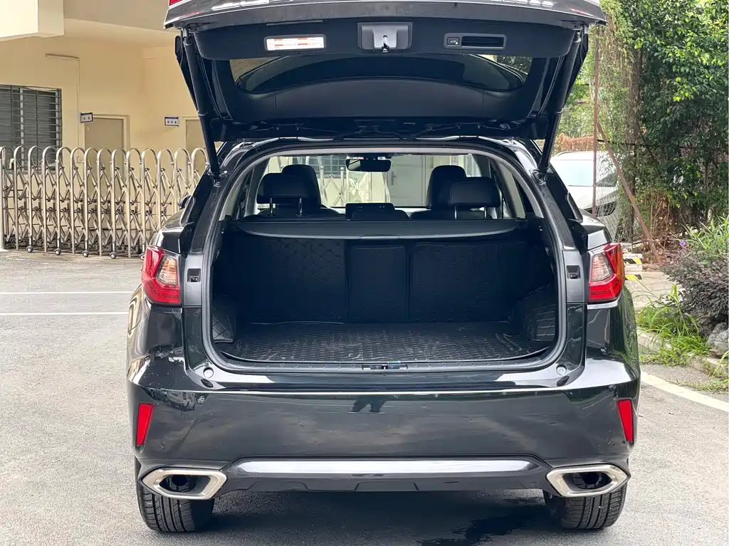 Lexus RX — фото 26
