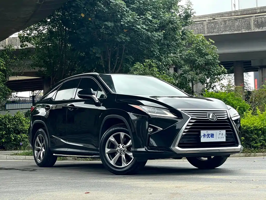 Lexus RX — фото 6
