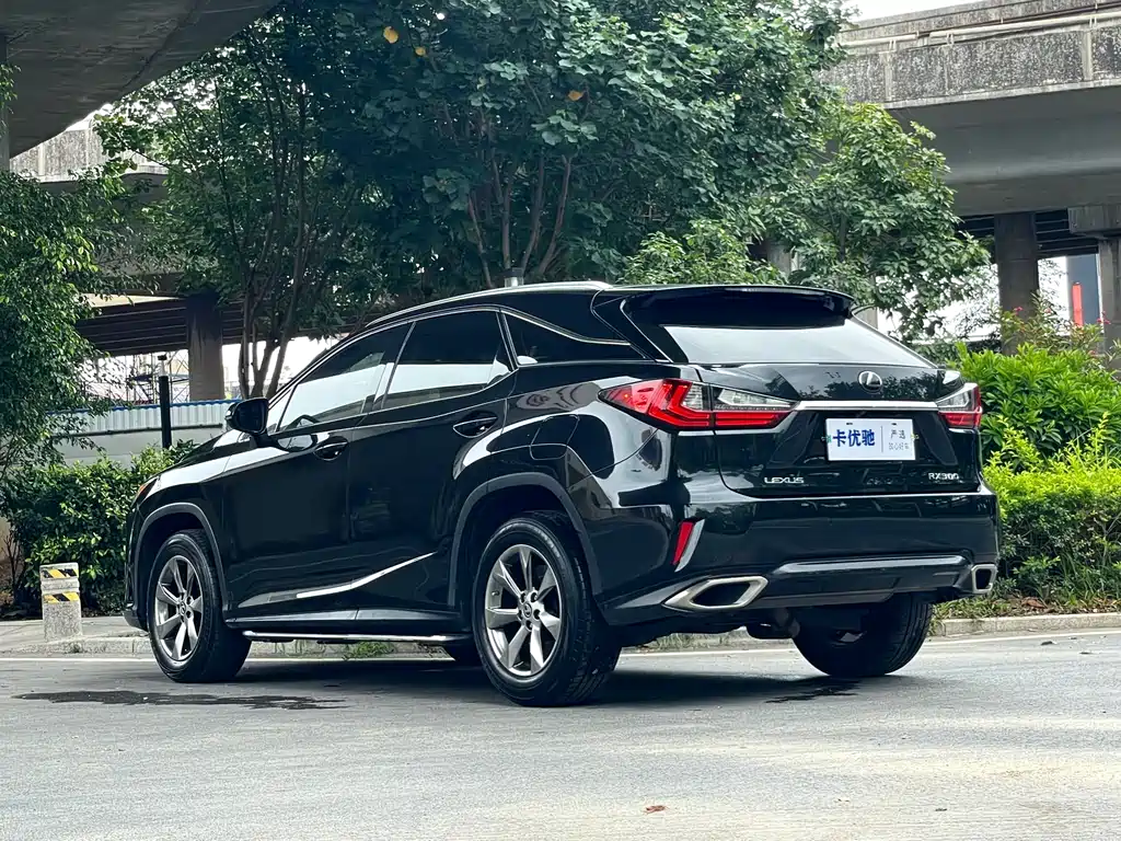 Lexus RX — фото 7