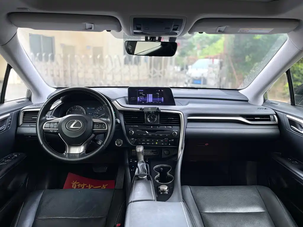 Lexus RX — фото 10