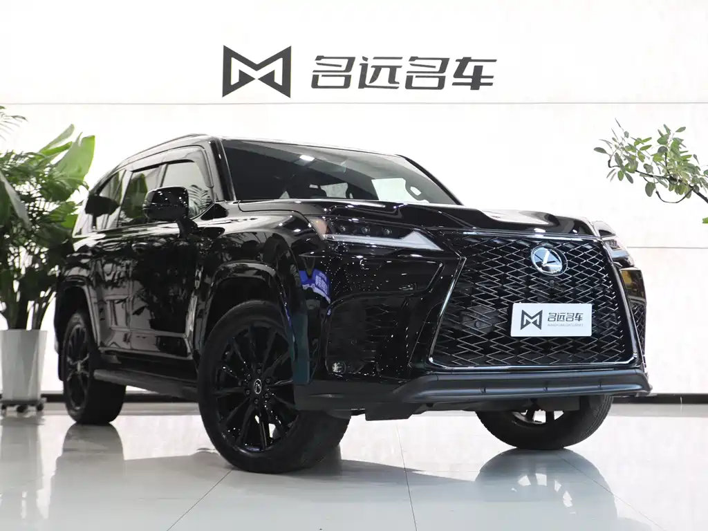 Lexus LX — фото 3