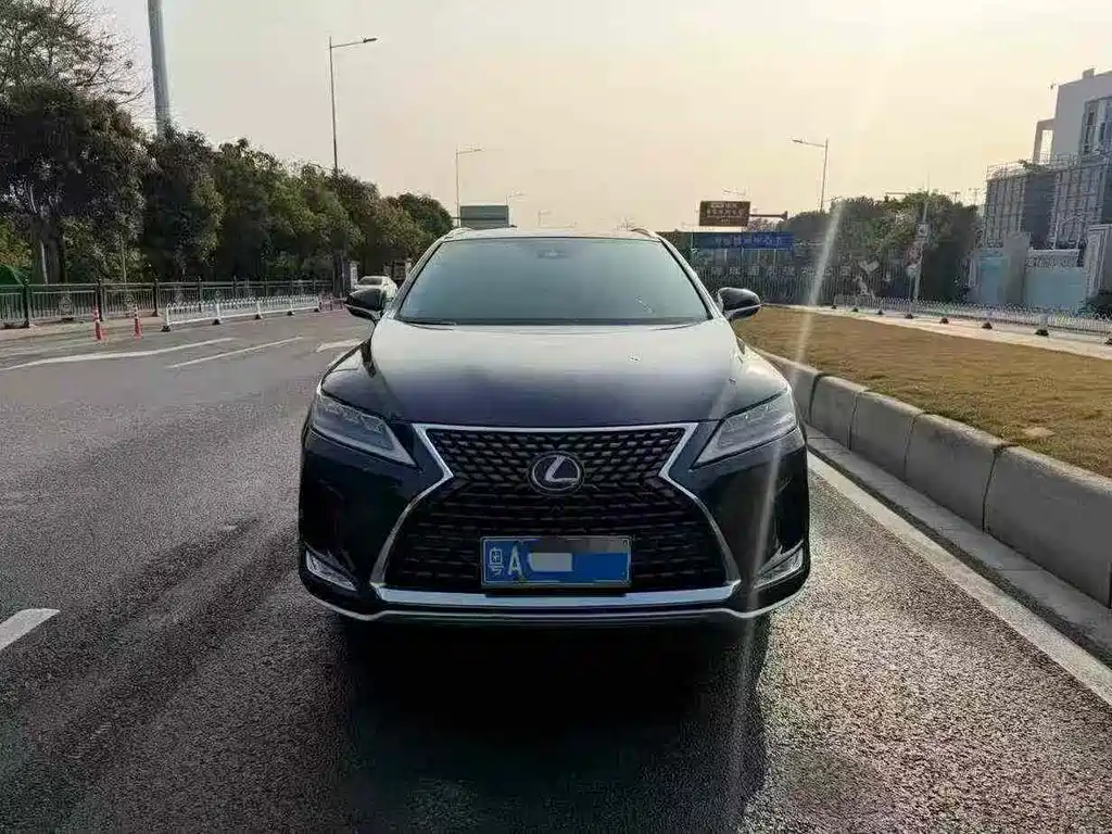 Lexus RX — фото 2