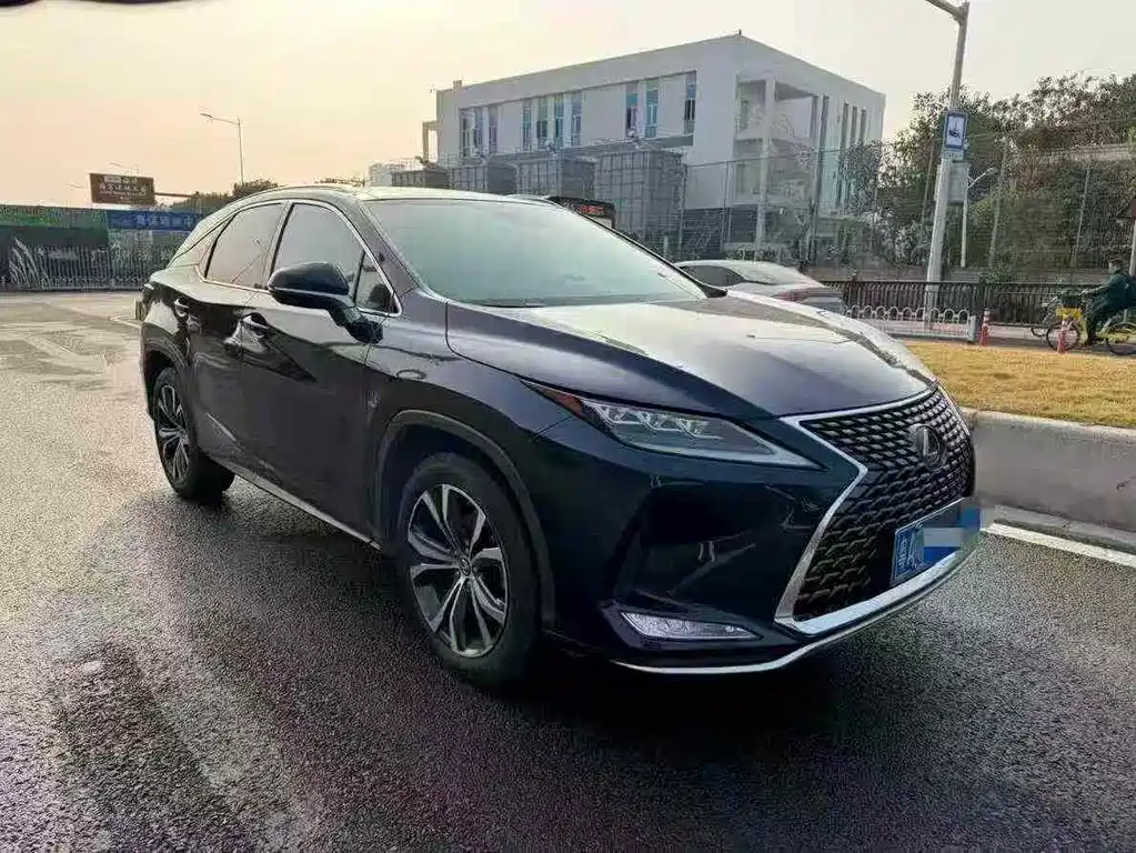 Lexus RX — фото 3