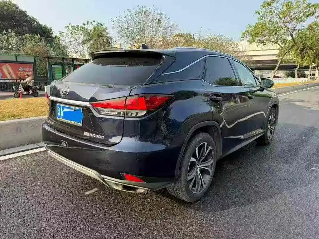 Lexus RX — фото 5