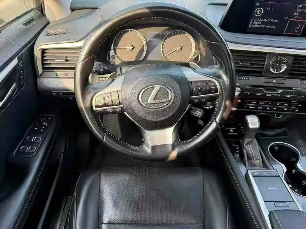 Lexus RX — фото 9