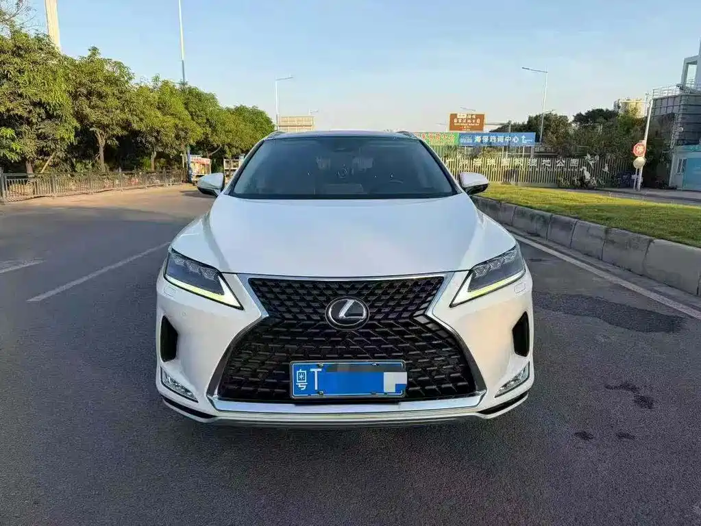 Lexus RX — фото 2