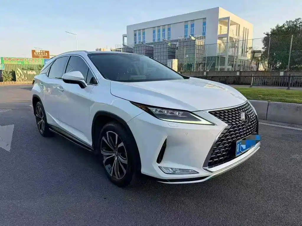 Lexus RX — фото 3