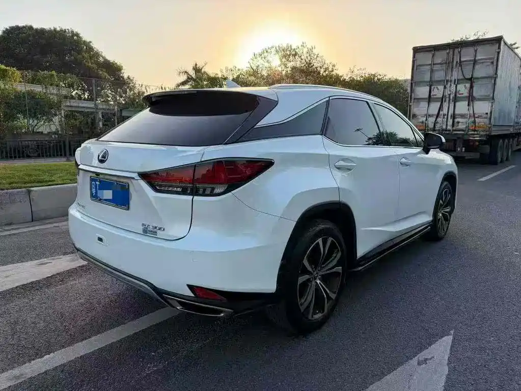 Lexus RX — фото 5