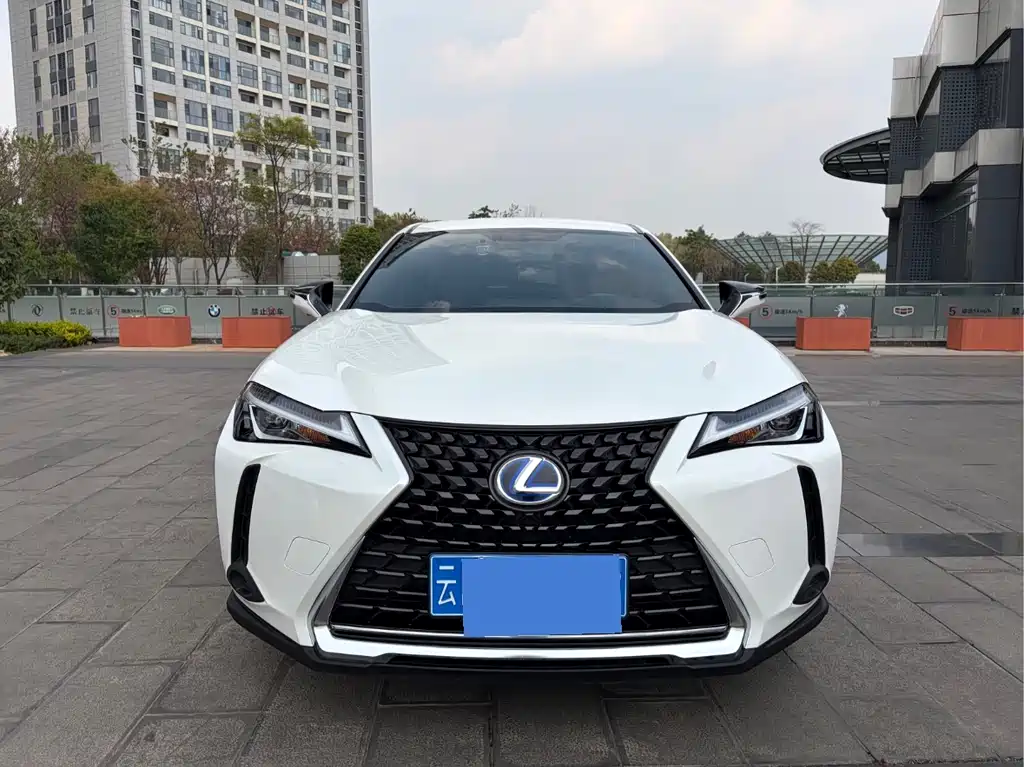 Lexus UX — фото 2