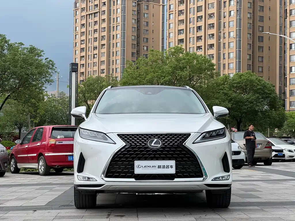 Lexus RX — фото 2