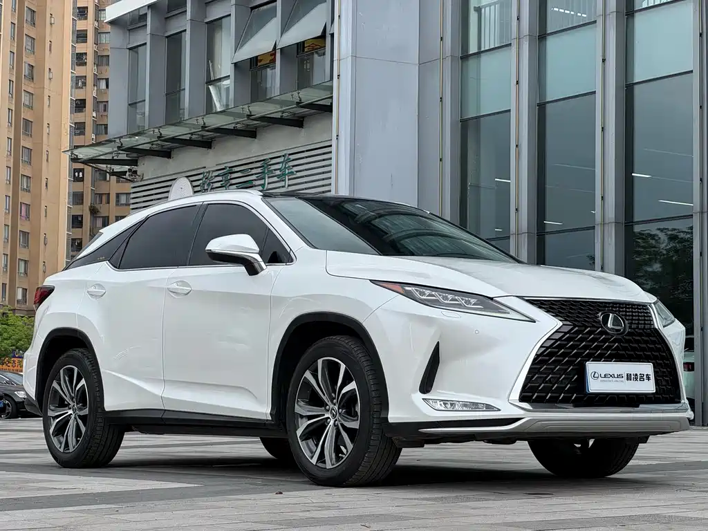 Lexus RX — фото 3