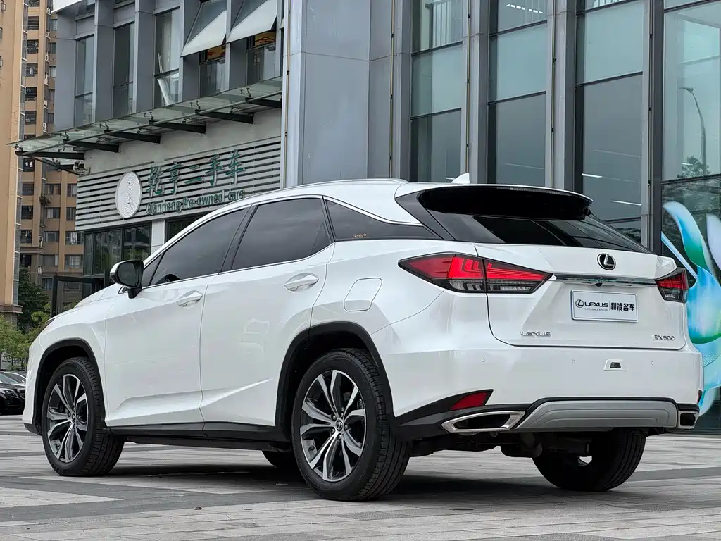 Lexus RX — фото 4