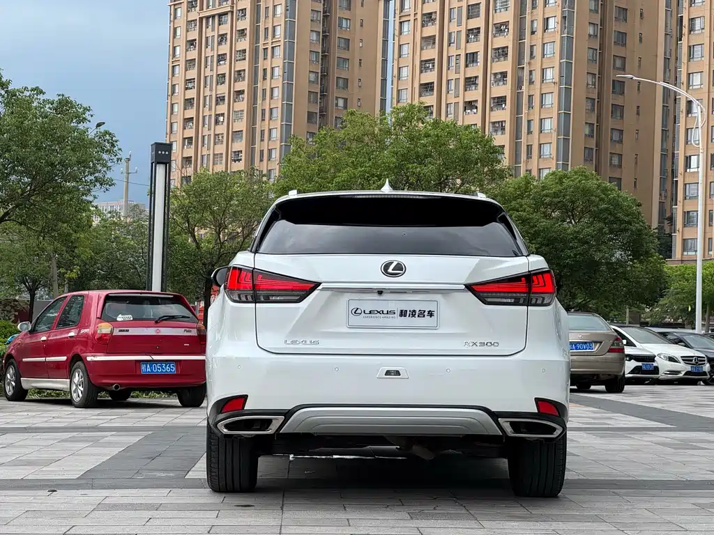 Lexus RX — фото 5
