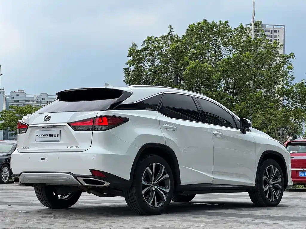 Lexus RX — фото 6