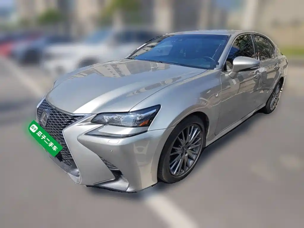 Lexus GS — фото 2