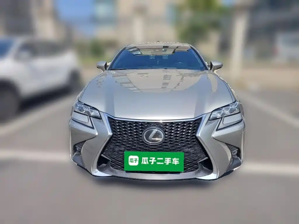 Lexus GS — фото 24