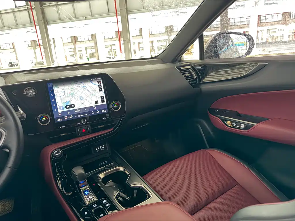 Lexus NX New Energy — фото 8