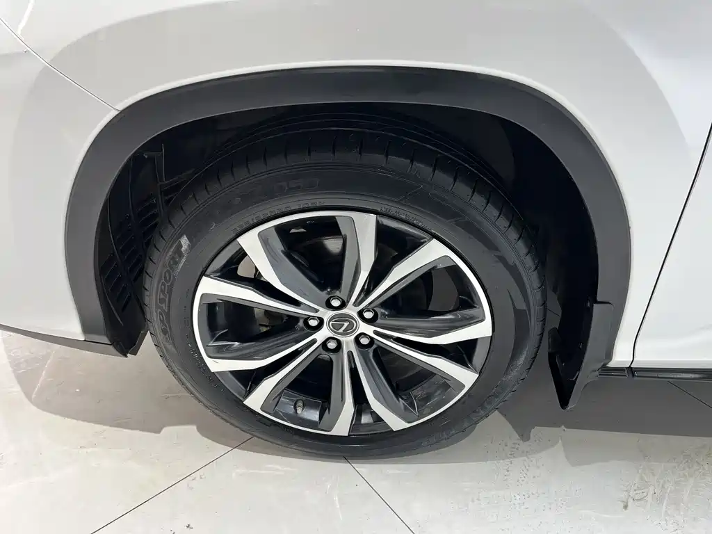 Lexus RX — фото 12