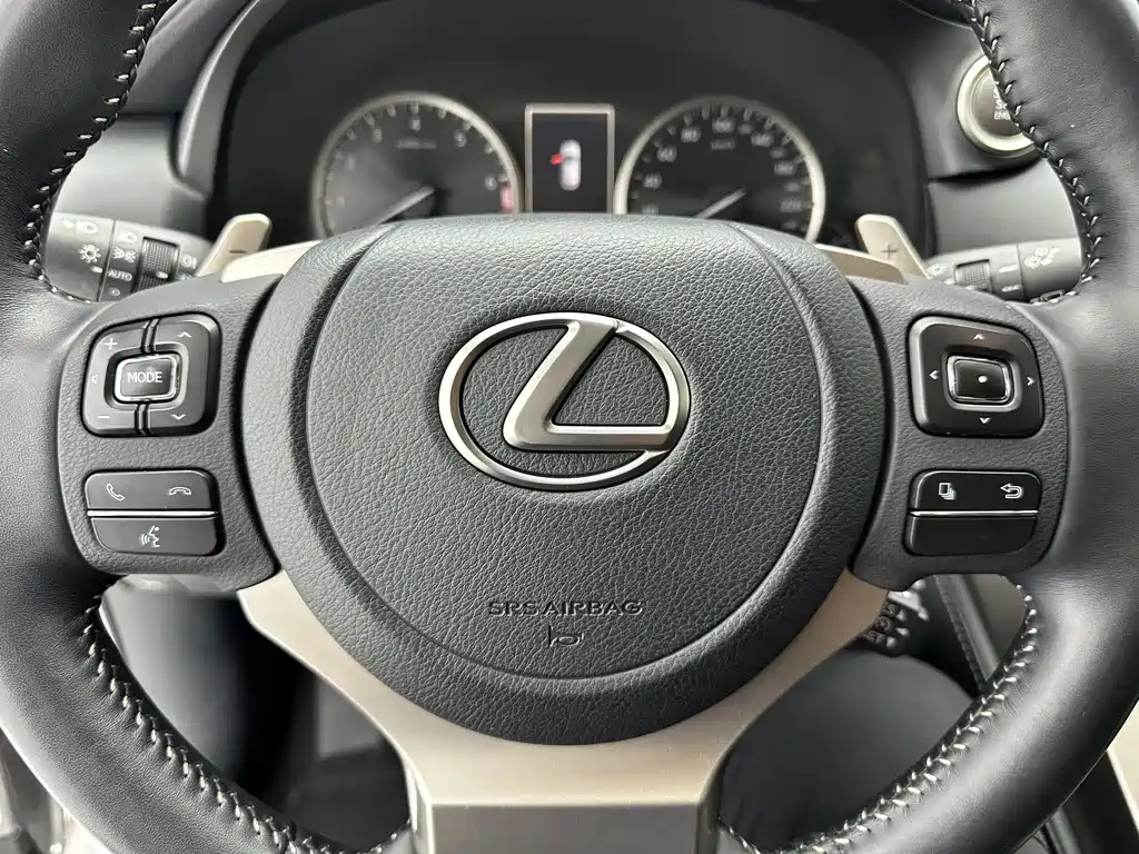 Lexus NX — фото 13