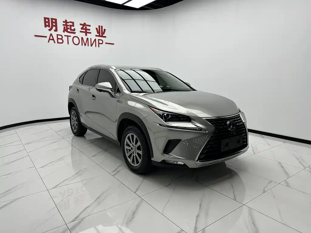 Lexus NX — фото 3