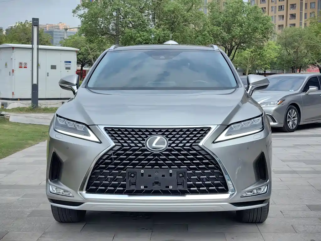 Lexus RX — фото 2