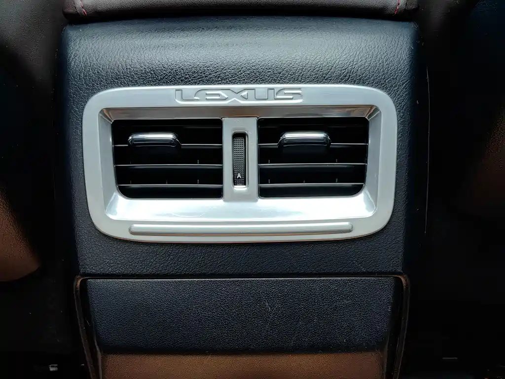 Lexus RX — фото 18