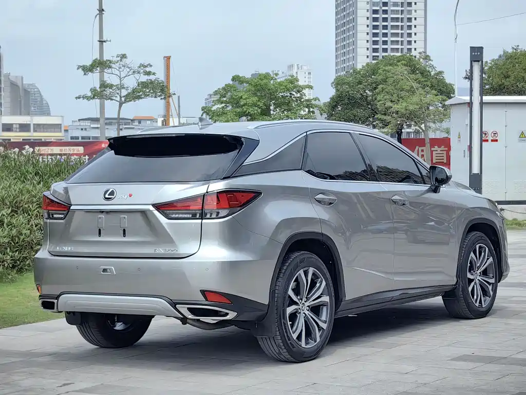 Lexus RX — фото 4