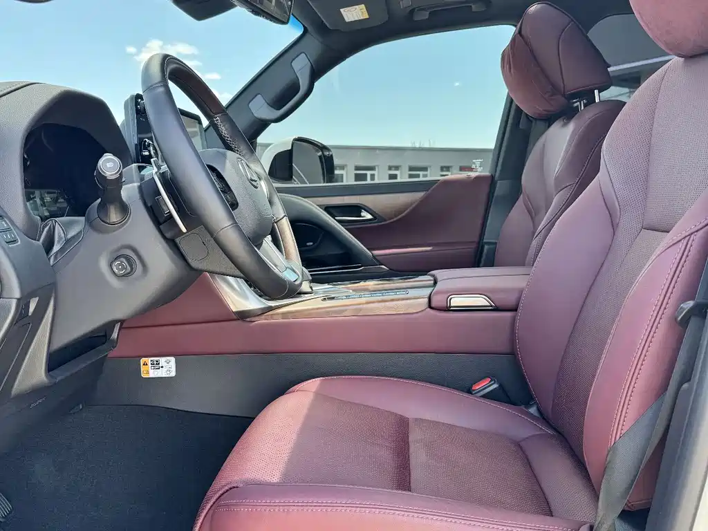 Lexus LX — фото 11