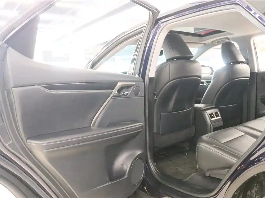 Lexus RX — фото 15