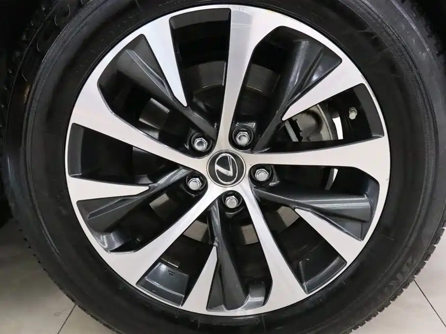 Lexus RX — фото 19